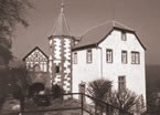Dilsberg - Kommandantenhaus